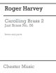 Carolling Brass: 2: Brass Quintet