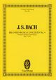 Brandenburg Concerto No.4: Bwv1049