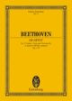 String Quartet A Minor Op.132: Miniature Score (Eulenburg)