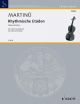 Rhythmic Studies: Solo Violin