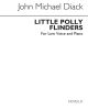 Little Polly Flinders Low Voice And Piano