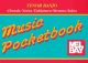 Music Pocketbook Tenor Banjo