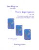 Muzika Ensemble Music: Vivaldi Ssummer From The Four Seasons Score & Parts