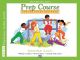 Alfred's  Basic Prep Course For the Young Beginner Technic Book: Level C
