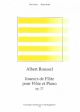 Joueurs De Flute: Op27: Flute & Piano (Broekmans)