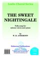 The Sweet Nighingale: Vocal: Unison