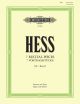 7 Recital Pieces Vol.1  Bassoon & Piano (Peters)
