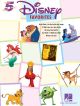 Disney Favorites: 5 Finger Piano