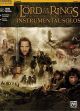 Lord Of The Rings: Trilogy:  Instrumental Solos: Trumpet: Book & Audio