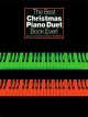 Best Christmas Piano Duet Book Ever