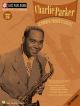 Jazz Play Along Vol.26: 10 Charlie Parker Classics: Bb or Eb or C Instruments: Book & CD