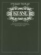 Its Easy To Play Keane Hopes And Fears: Piano Vocal Guitar