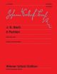 6 Partitas: Bwv825-830: Piano  (Wiener Urtext)