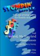 Trad Jazz: Maryland, My Maryland & Greensleeves:  Ensemble Score& Parts