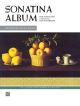 Sonatina Album: Piano