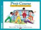Alfred's  Prep Course For Young Beginner: Technic: Level B