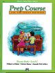 Alfred's Basic Prep Course For The Young Beginner Theory Book: Level C