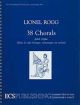 38 Chorals: Prelude: Organ