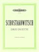 Trio D Minor: Op.32: Piano (International)