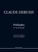 Preludes (1er Et 2e Livres) Books1&2: Piano: Durand Critical Edition (Durand)