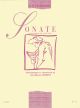Sonata: C Minor  Alto Saxophone & Piano (Leduc)