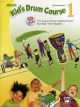 Alfred's Kids Drum Course: Book And CD