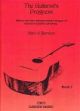 Guitarists Progress: Book 3 (Burden)