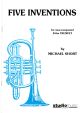 Inventions Solo Trumpet (Studio)