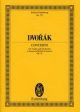 Violin Concerto: A Minor: Op53: Miniature Score
