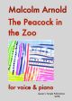 Peacock In The Zoo: Voice and Piano
