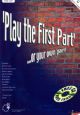 Play The First Part: Bari: Tromb: Bass Clef