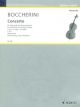 Concerto C Major No.1: Cello & Piano (Schott)