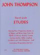 John Thompson's Modern Course For The Piano: Fourth Grade Etude