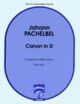 Canon In D: Piano  (Carl Fischer)