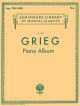Piano Album: Piano (Schirmer Ed)