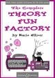 Fun Factory Complete Vol.1-3: Theory Workbook (Elliott)