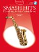 Guest Spot Smash Hits: Alto Sax Book & Audio