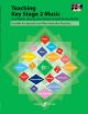 Teaching Key Stage 2 Music: Complete Step By Step Scheme: Bk&2CD