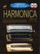 Complete Learn To Play The Harmonica: Book and Audio Online