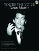 You're The Voice: Dean Martin: Piano Vocal Guitar: Bk&cd