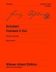 Fantasie In C Major: Piano (Wiener Urtext)