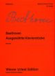Selected Piano Pieces: Piano (Wiener Urtext)