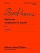 Variations For Piano Vol.2: Piano (Wiener Urtext)