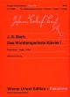 Prelude And Fugue: C: Facsimile: Piano (Wiener Urtext)