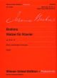 Waltz Op.39/5: Facsimile: Piano (Wiener Urtext)