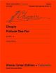 Prelude: Op.28/15 Db Major: Facsimile: Piano (Wiener Urtext)