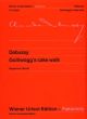 Golliwogs Cakewalk: Facsimile: Piano (Wiener Urtext)