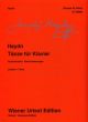 Dances For Piano: Solo Piano   (Wiener Urtext)