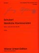 Piano Sonatas Vol.3 (Wiener Urtext)