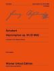 Impromptus Op.90 (D899) Piano (Wiener Urtext)